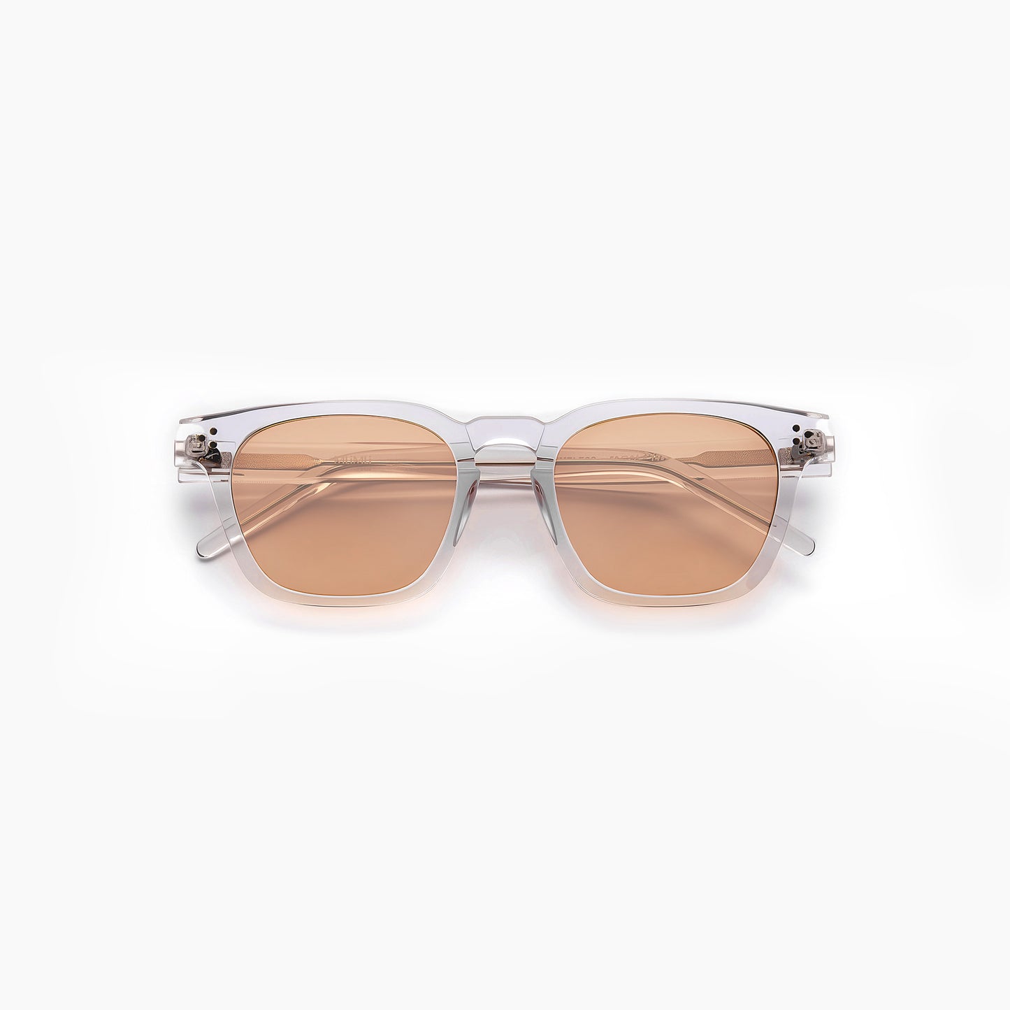 Clear/Brown