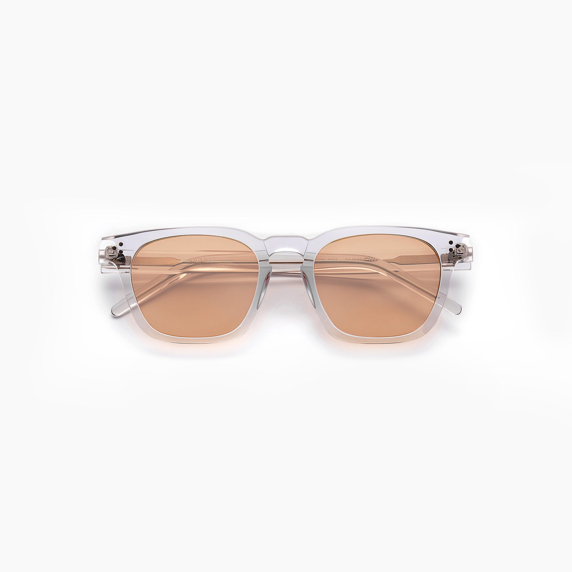 Clear/Brown