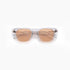 Clear/Brown