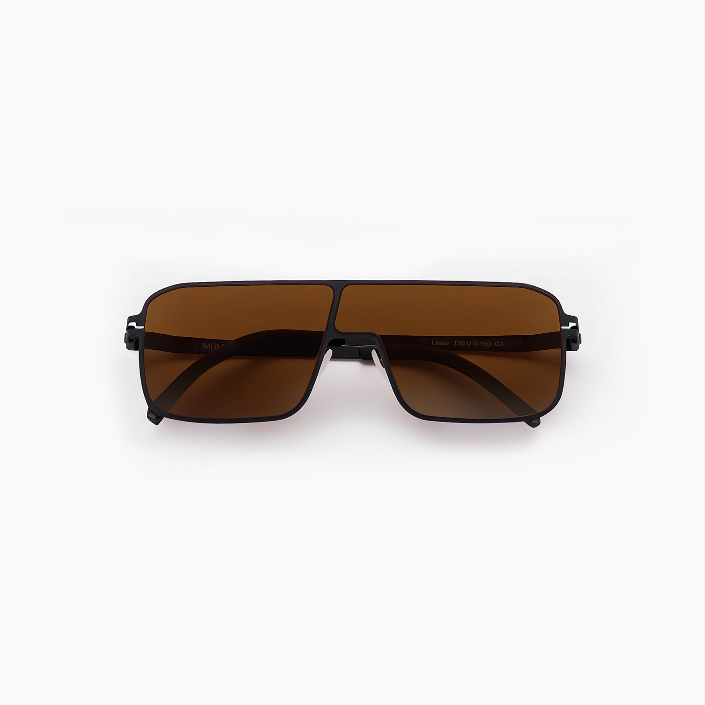 Navy/Brown