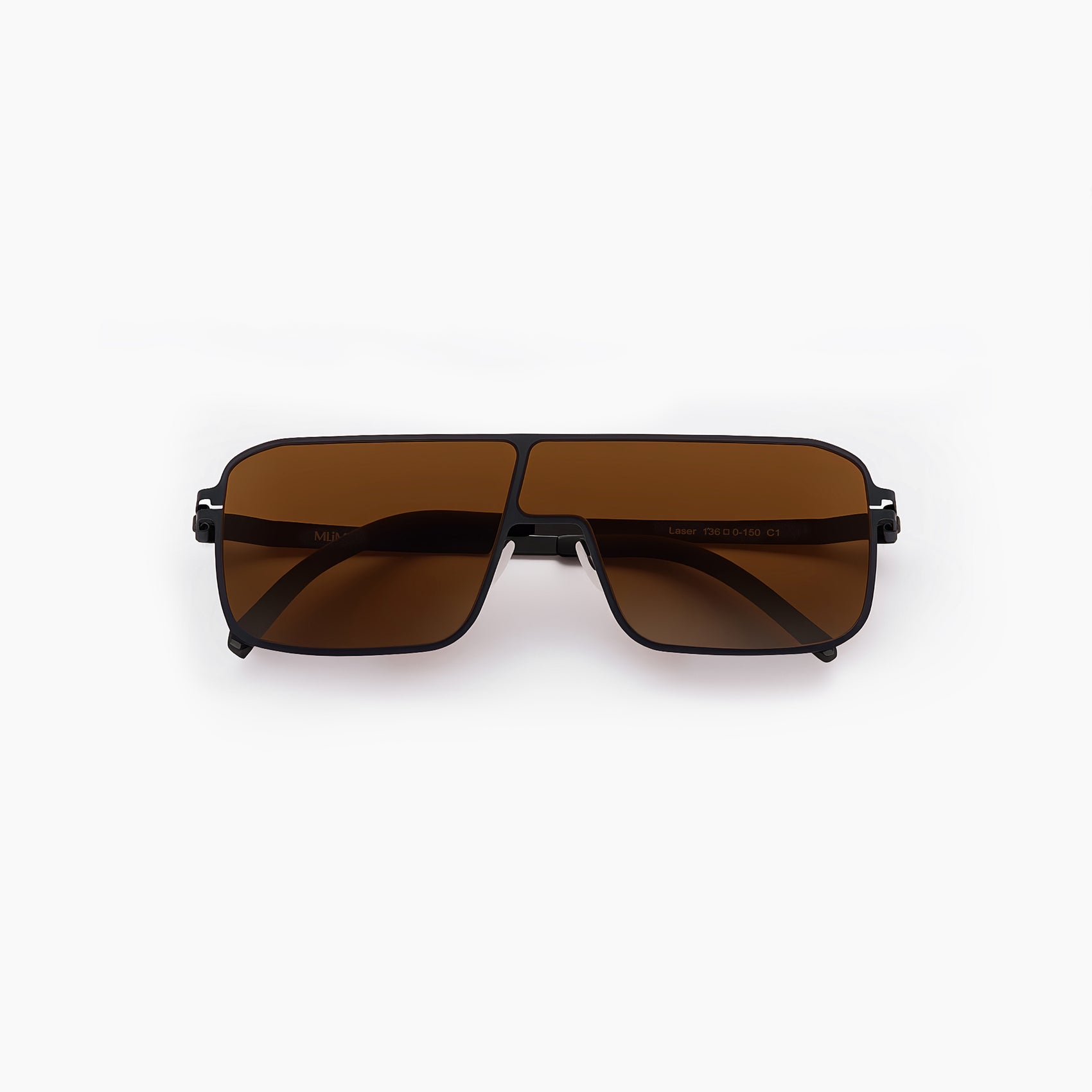 Navy/Brown