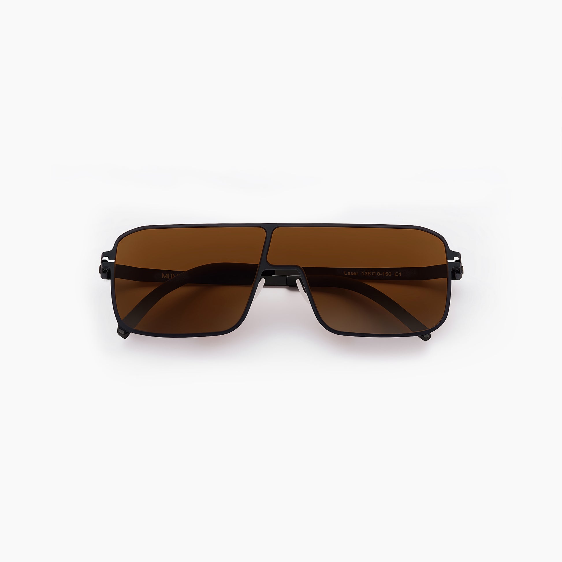 Navy/Brown