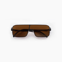 Navy/Brown