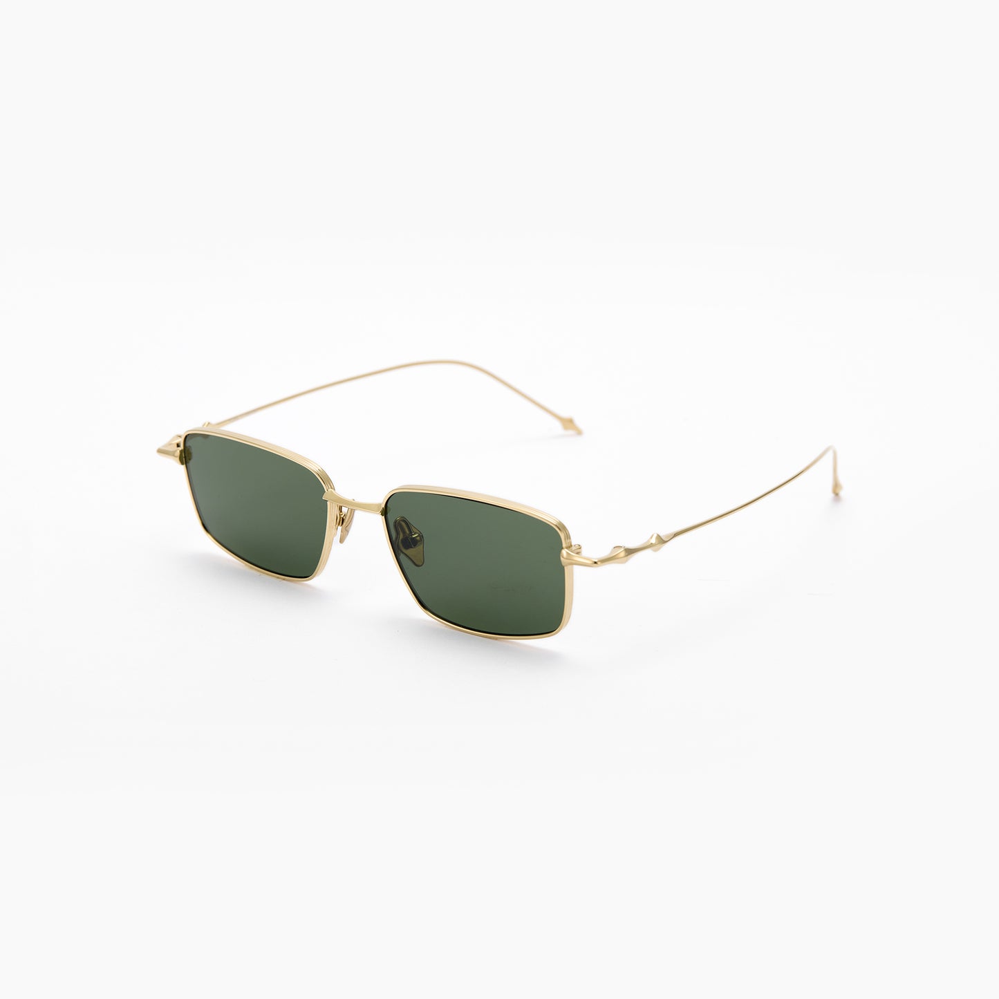 Gold/Green
