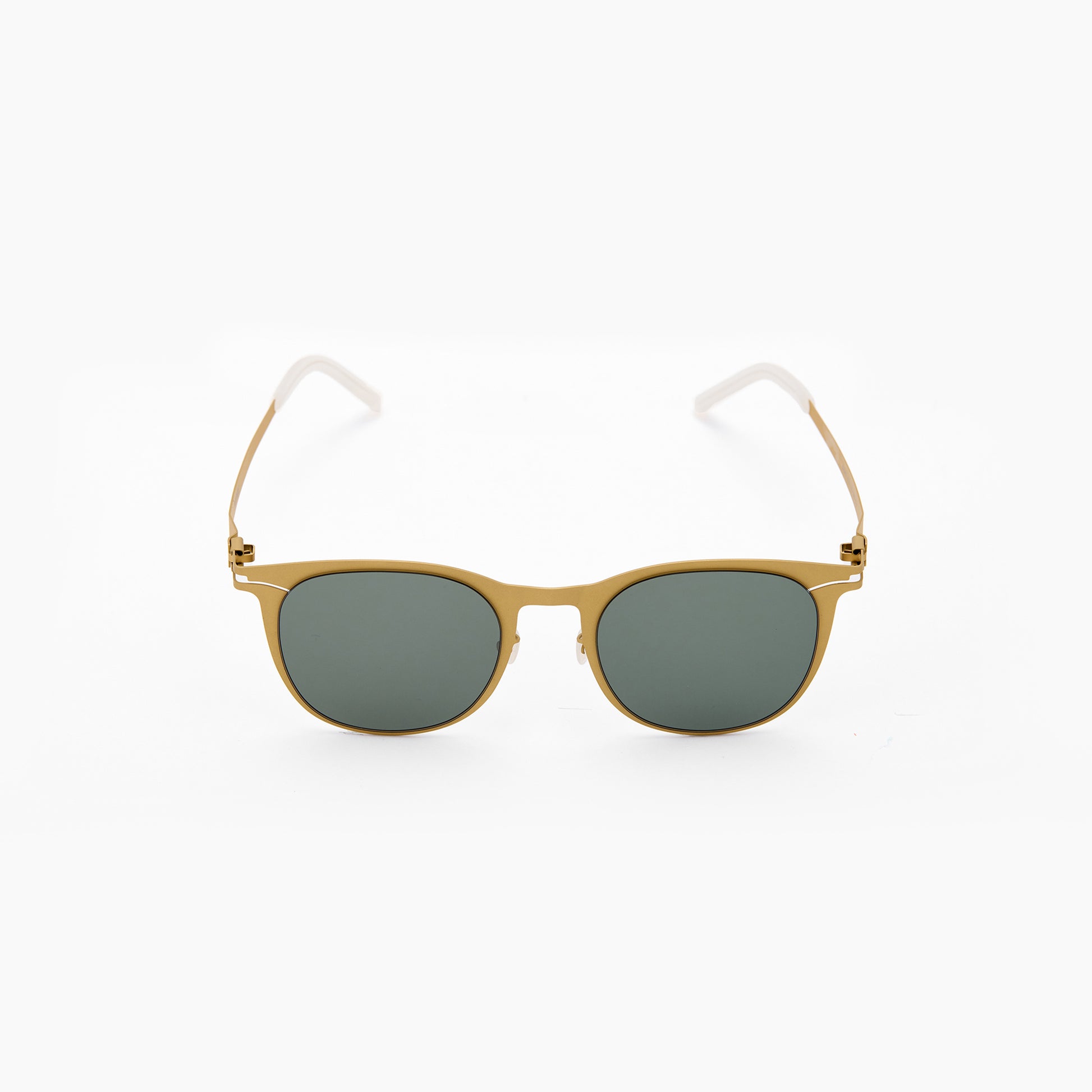 Gold/Green