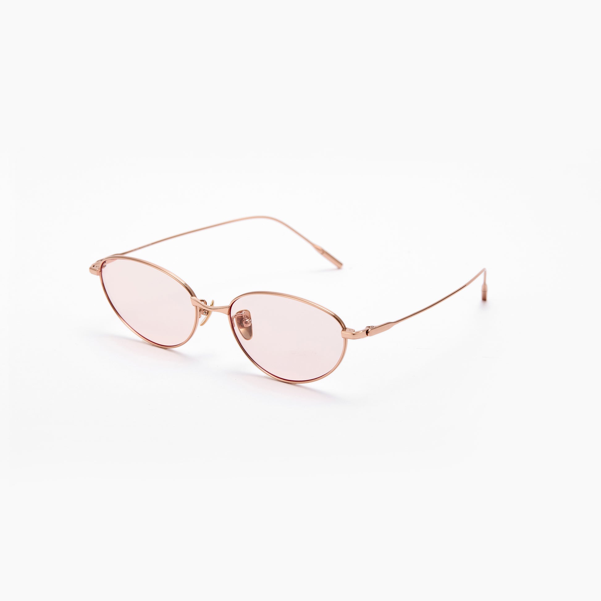 Rose gold/Pink