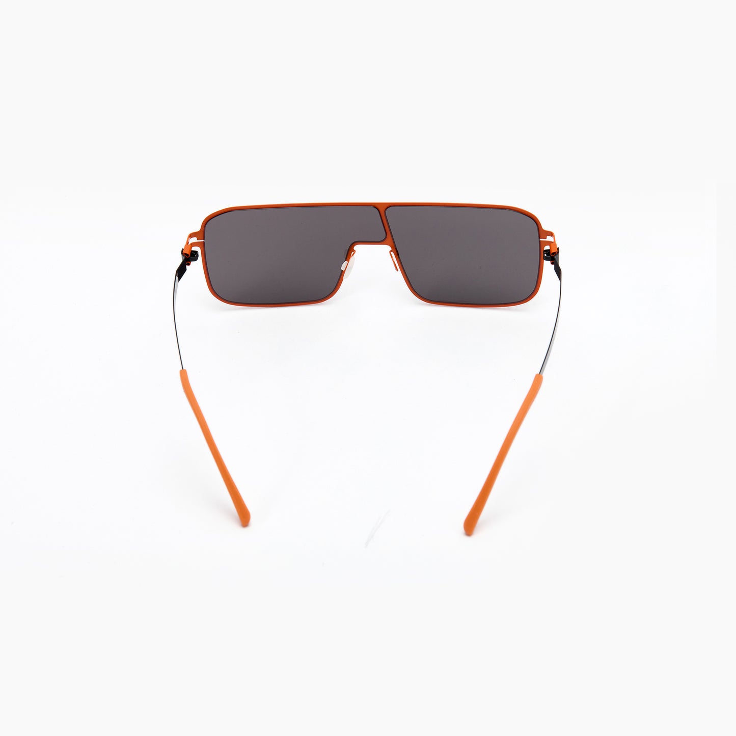Orange/Black