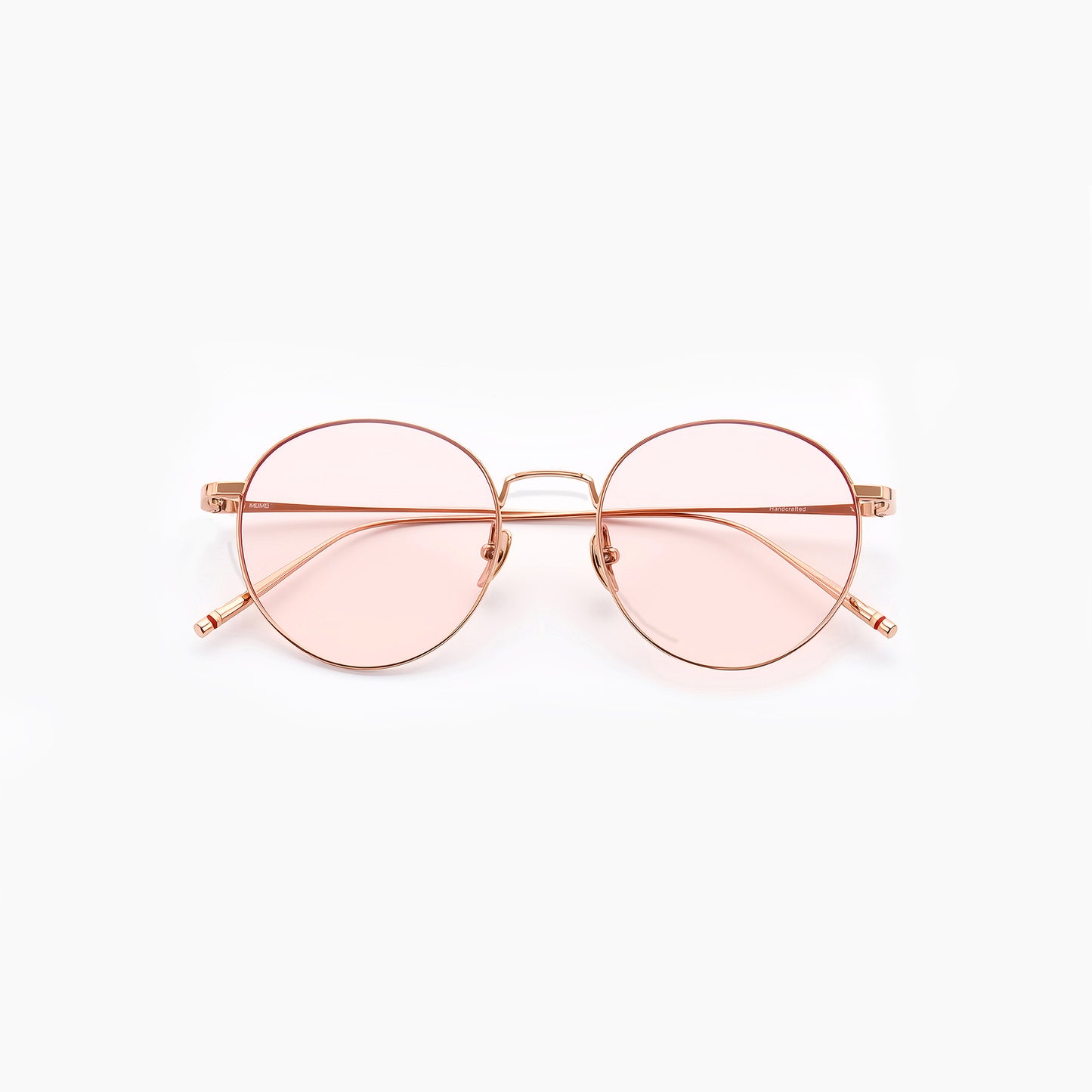 Rose gold/Pink