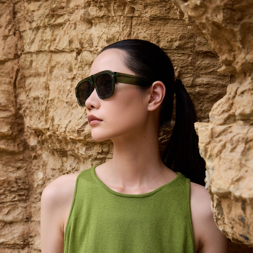 Green/Black