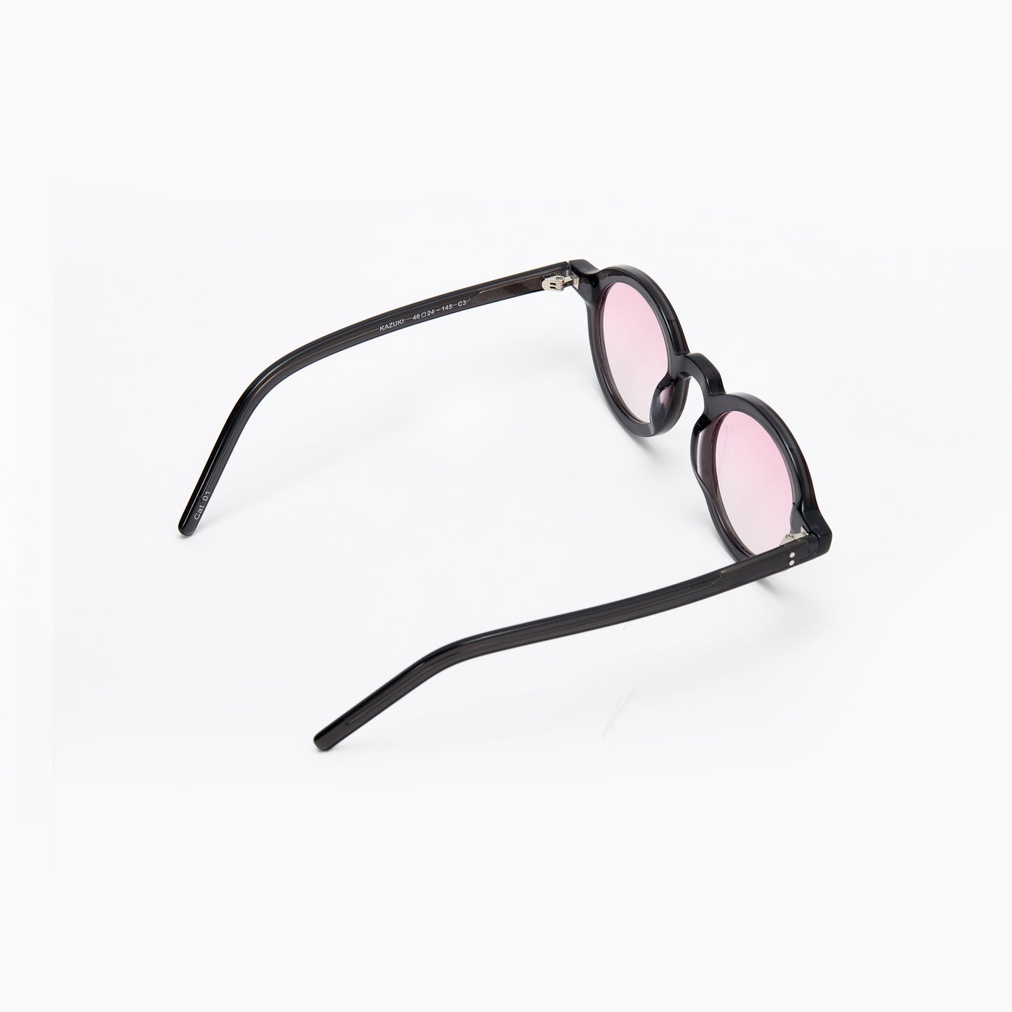 Black/Pink