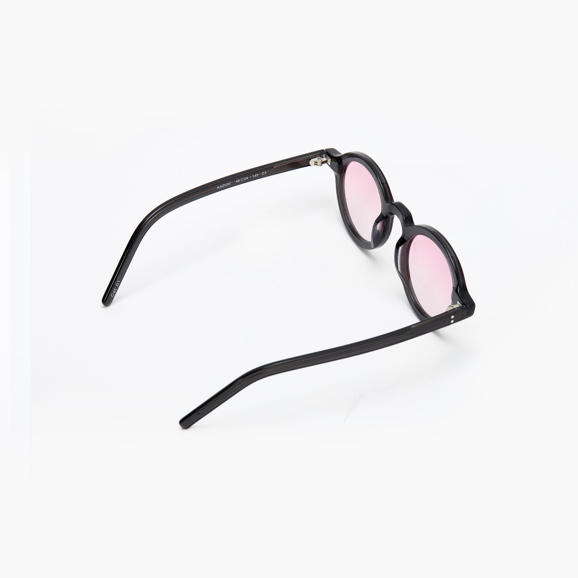 Black/Pink