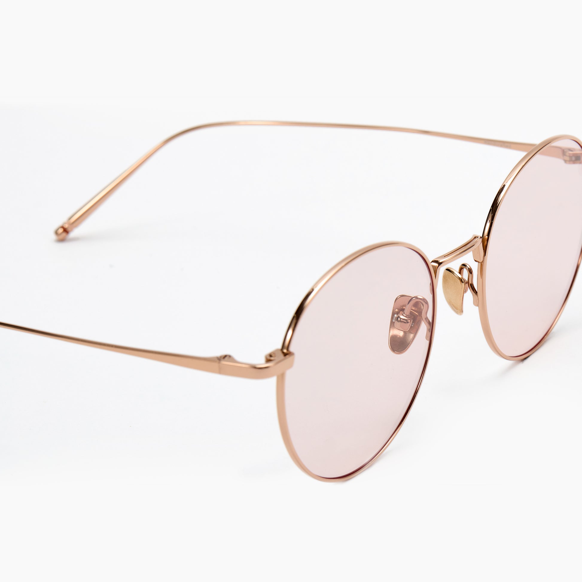 Rose gold/Pink
