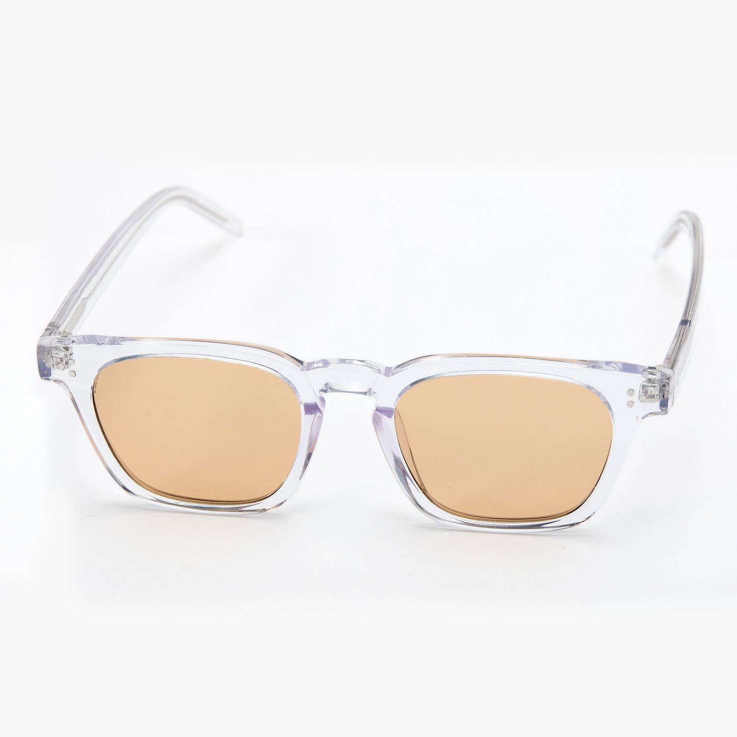 Clear/Brown
