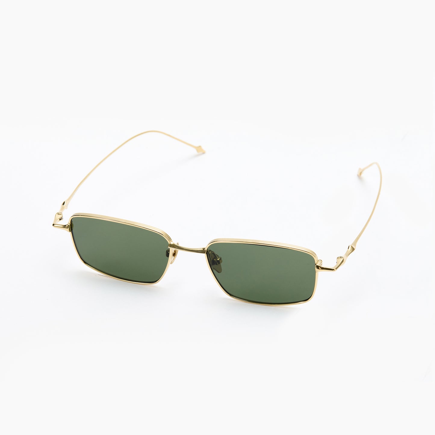 Gold/Green