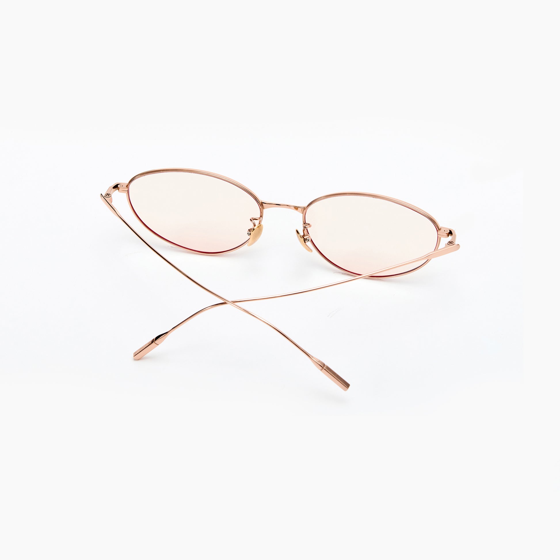 Rose gold/Pink