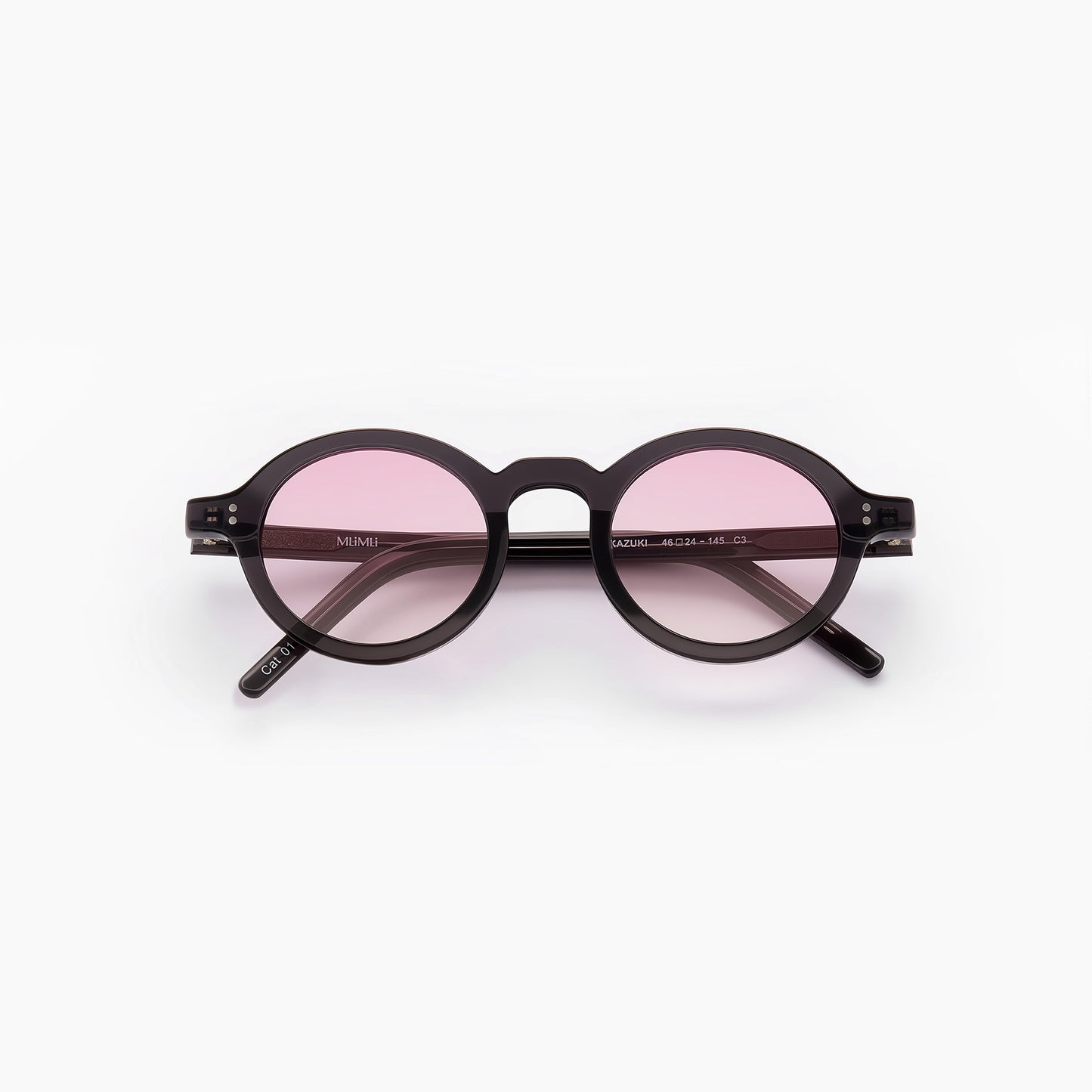 Black/Pink
