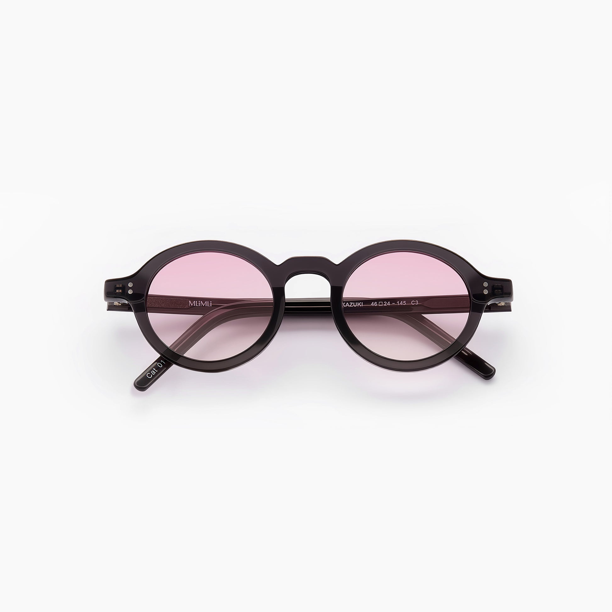 Black/Pink