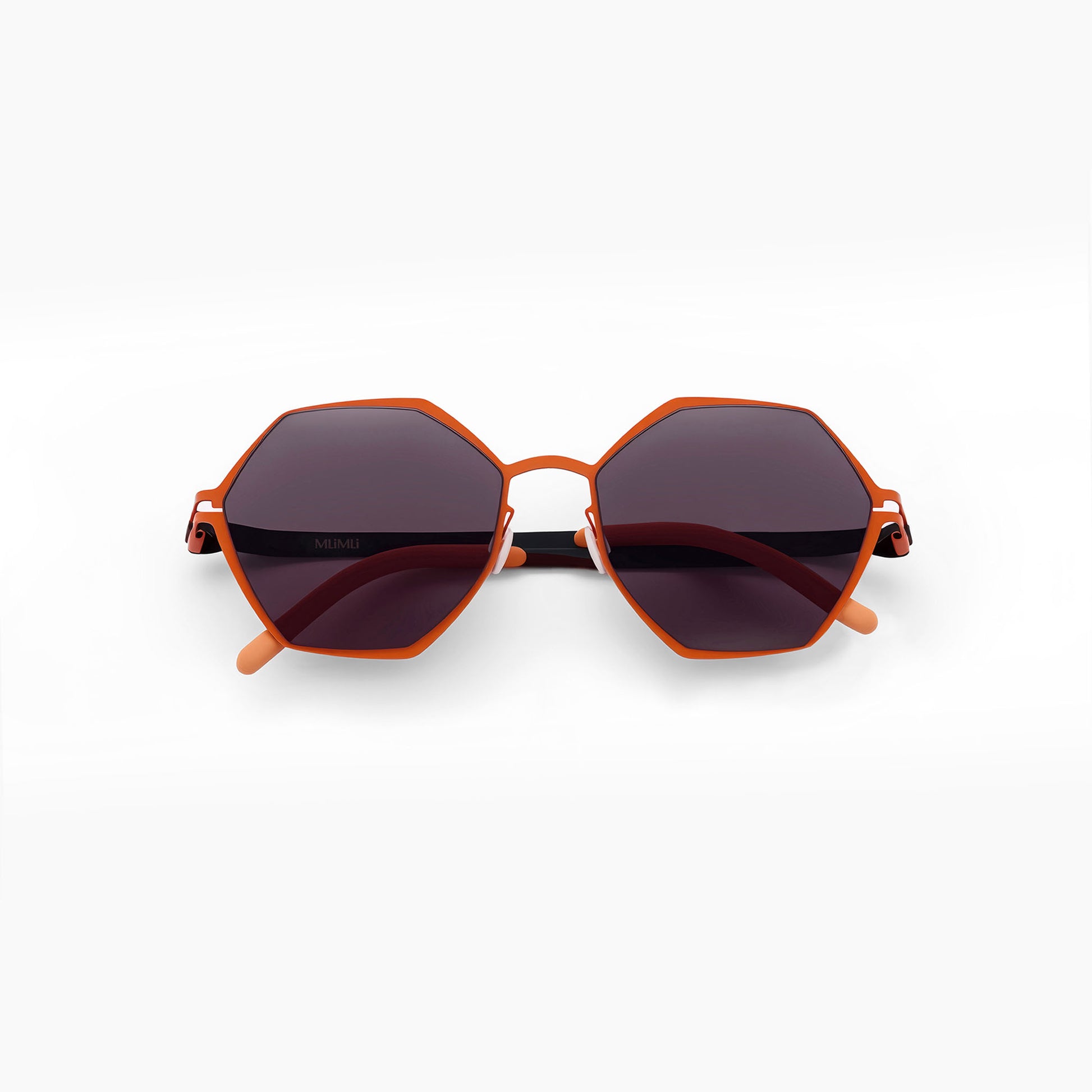 Orange/Black