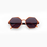 Orange/Black