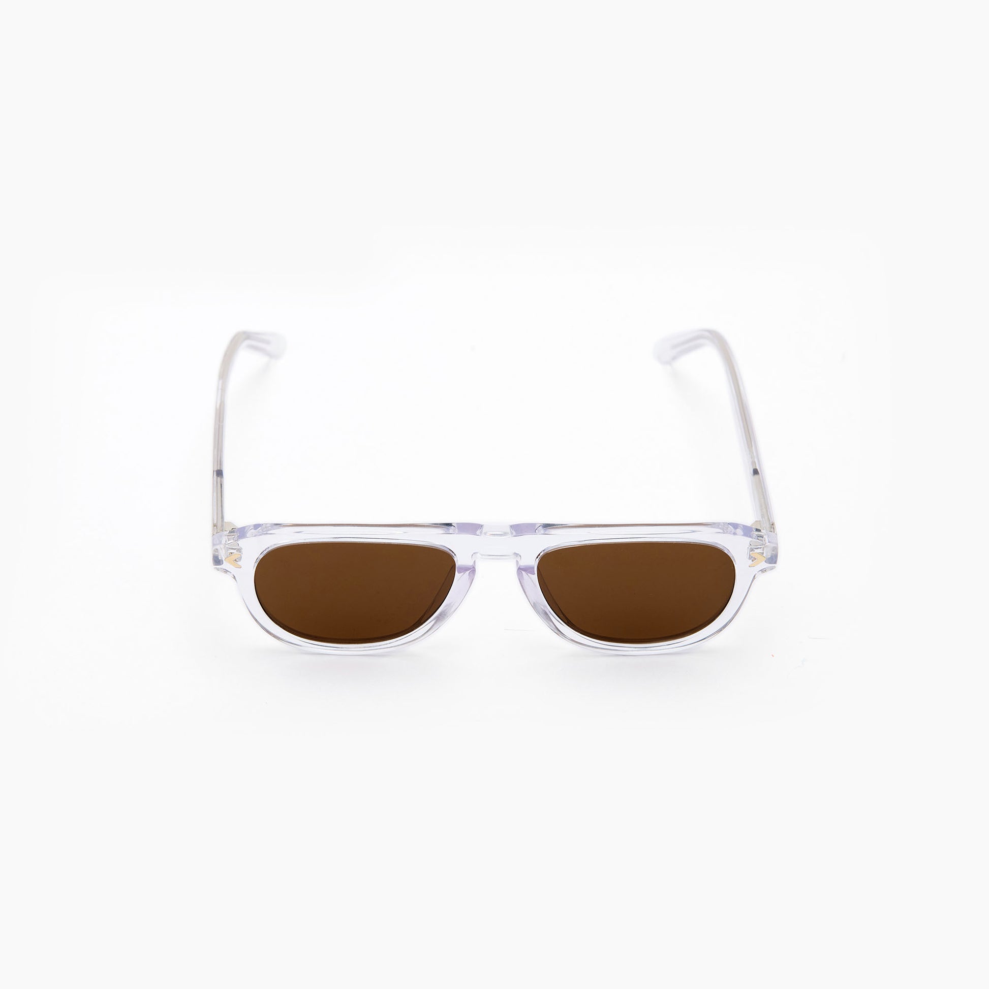 Clear/Brown