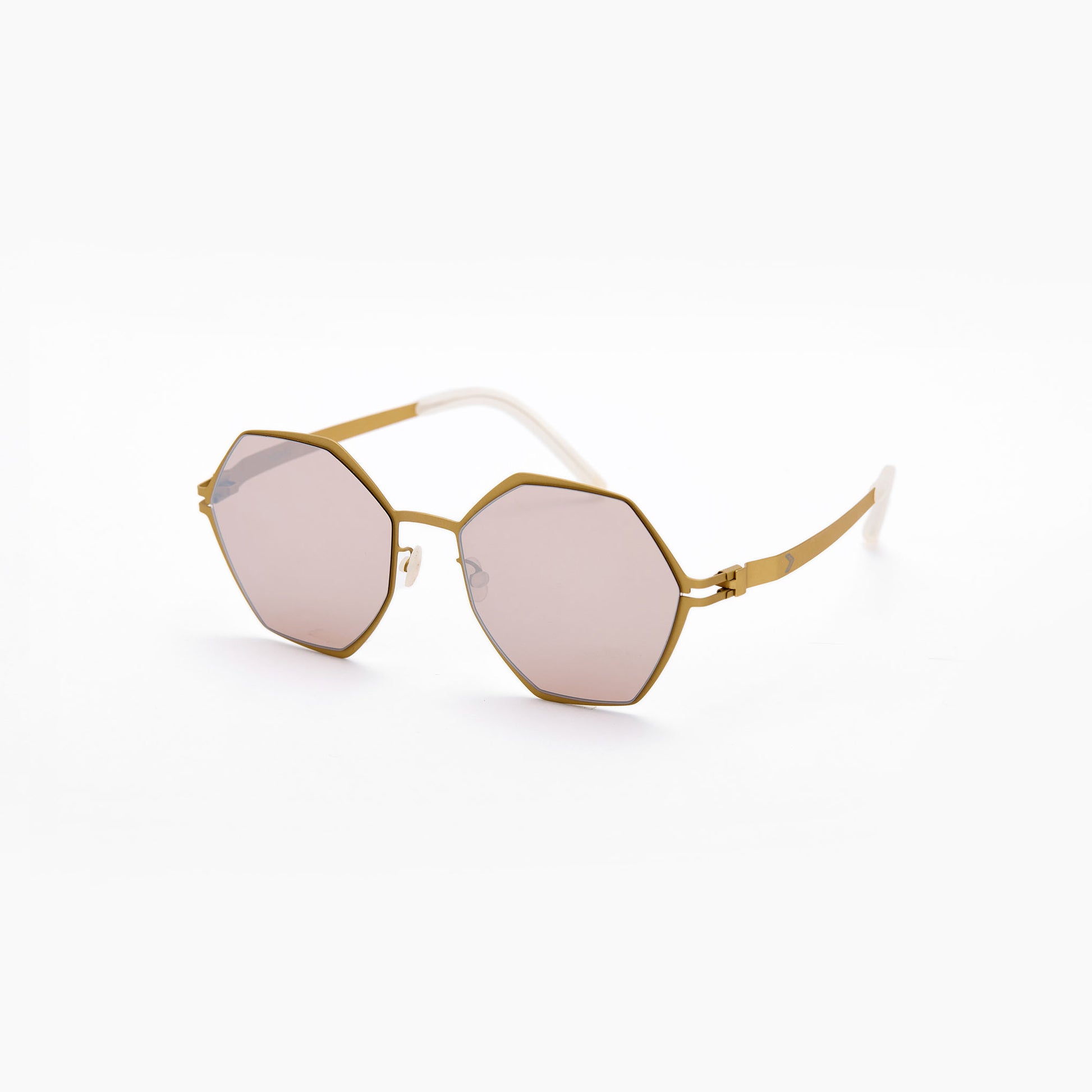 Gold mercury/Brown
