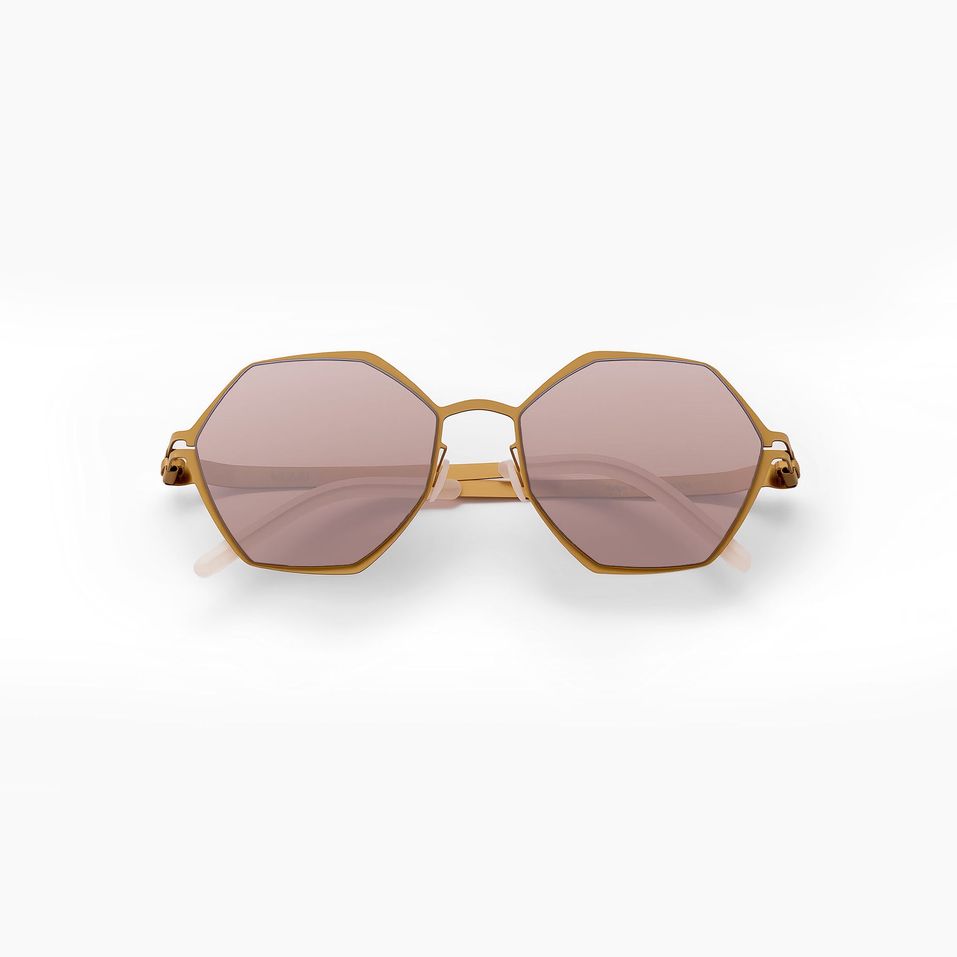 Gold mercury/Brown