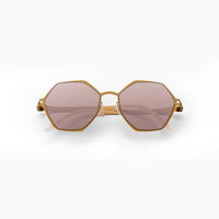 Gold mercury/Brown