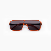 Orange/Black