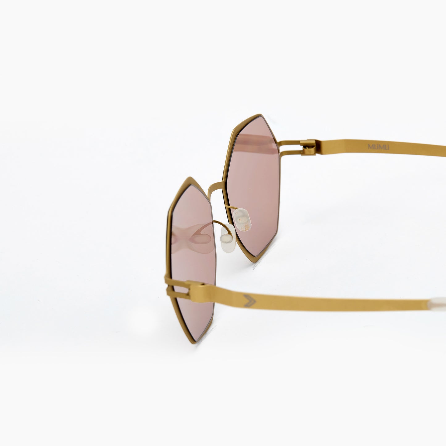 Gold mercury/Brown