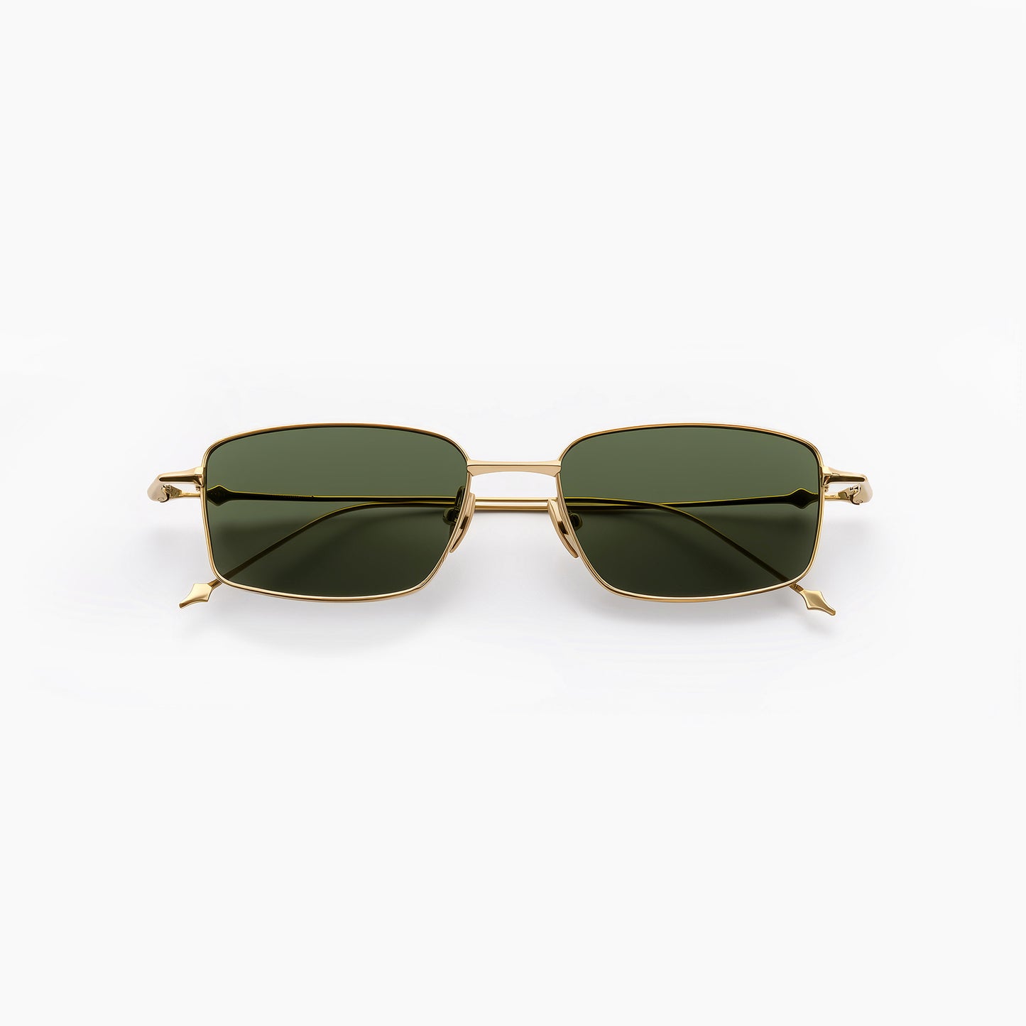 Gold/Green