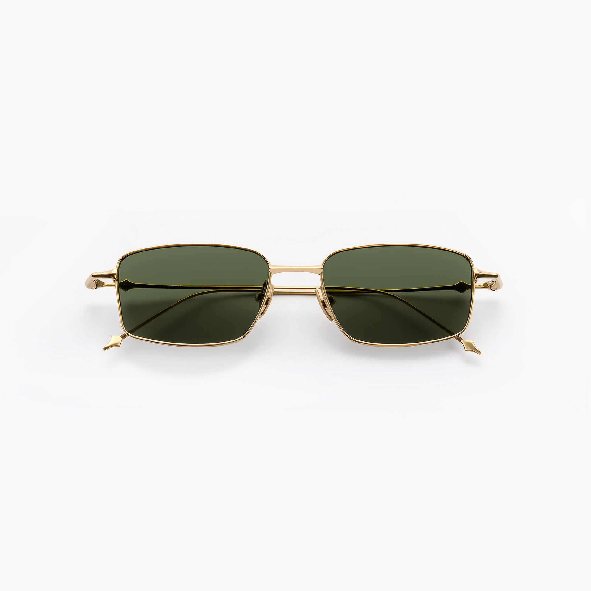 Gold/Green