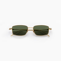 Gold/Green