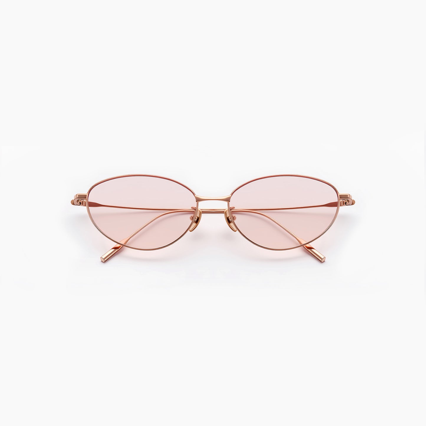 Rose gold/Pink