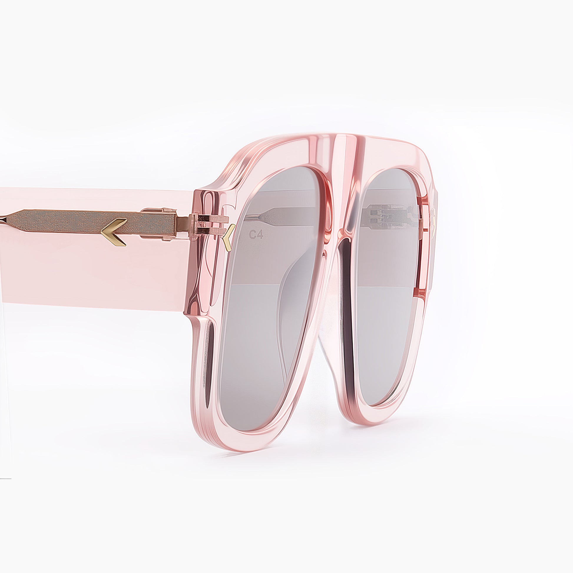 Pink/Black