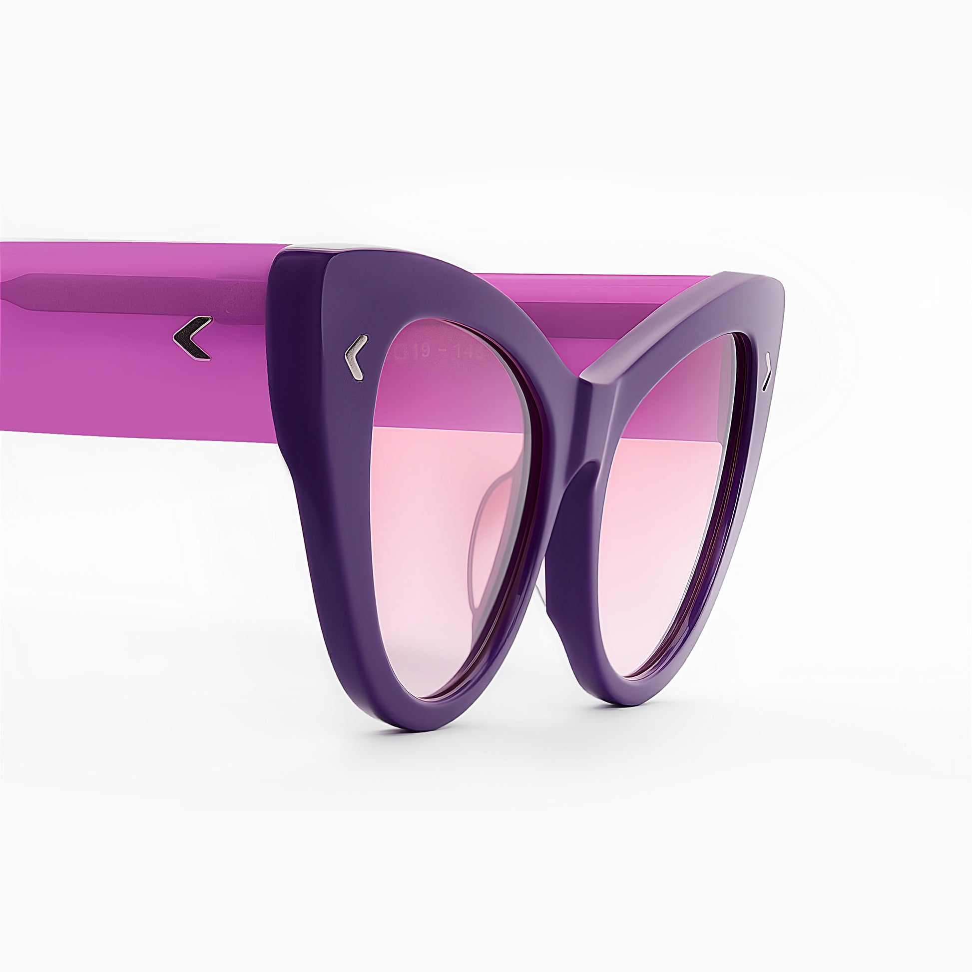 Purple/Black