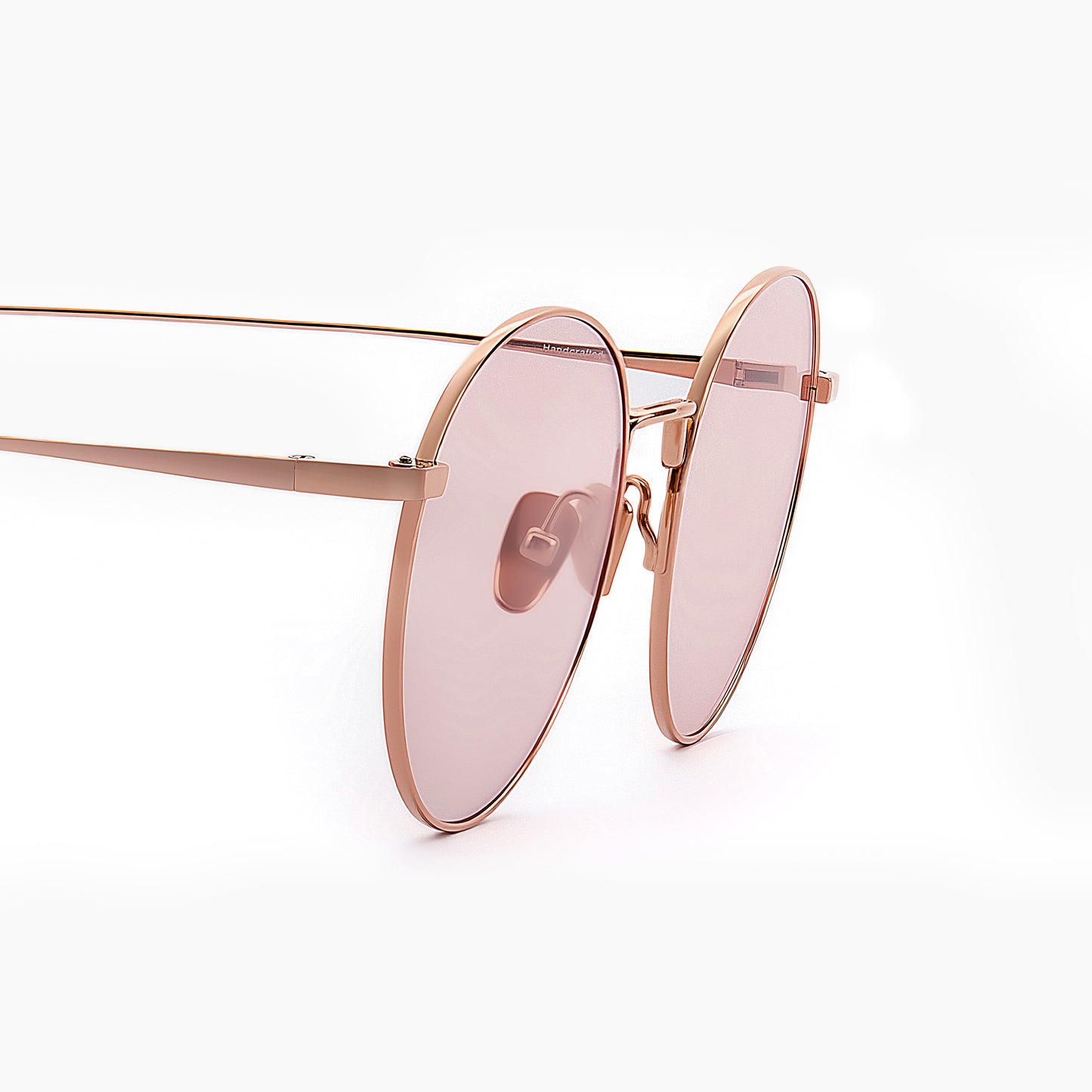 Rose gold/Pink