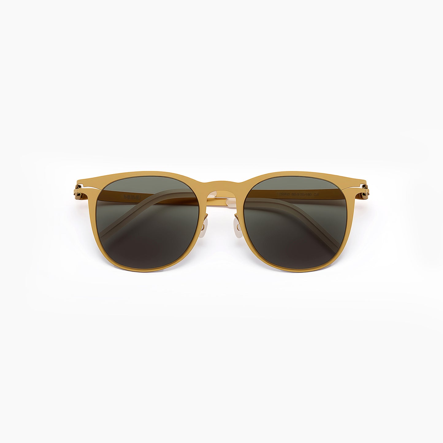 Gold/Green