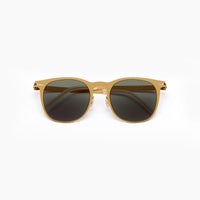 Gold/Green