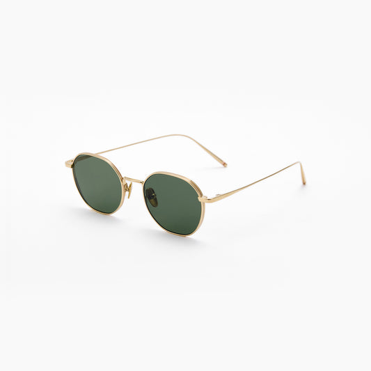 Gold/Green