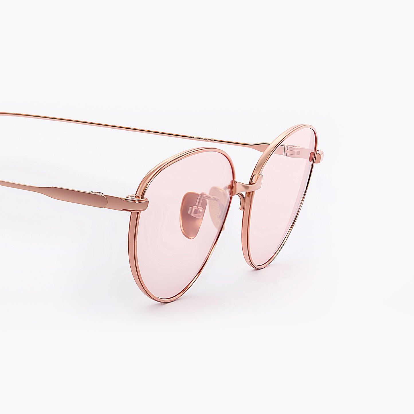 Rose gold/Pink