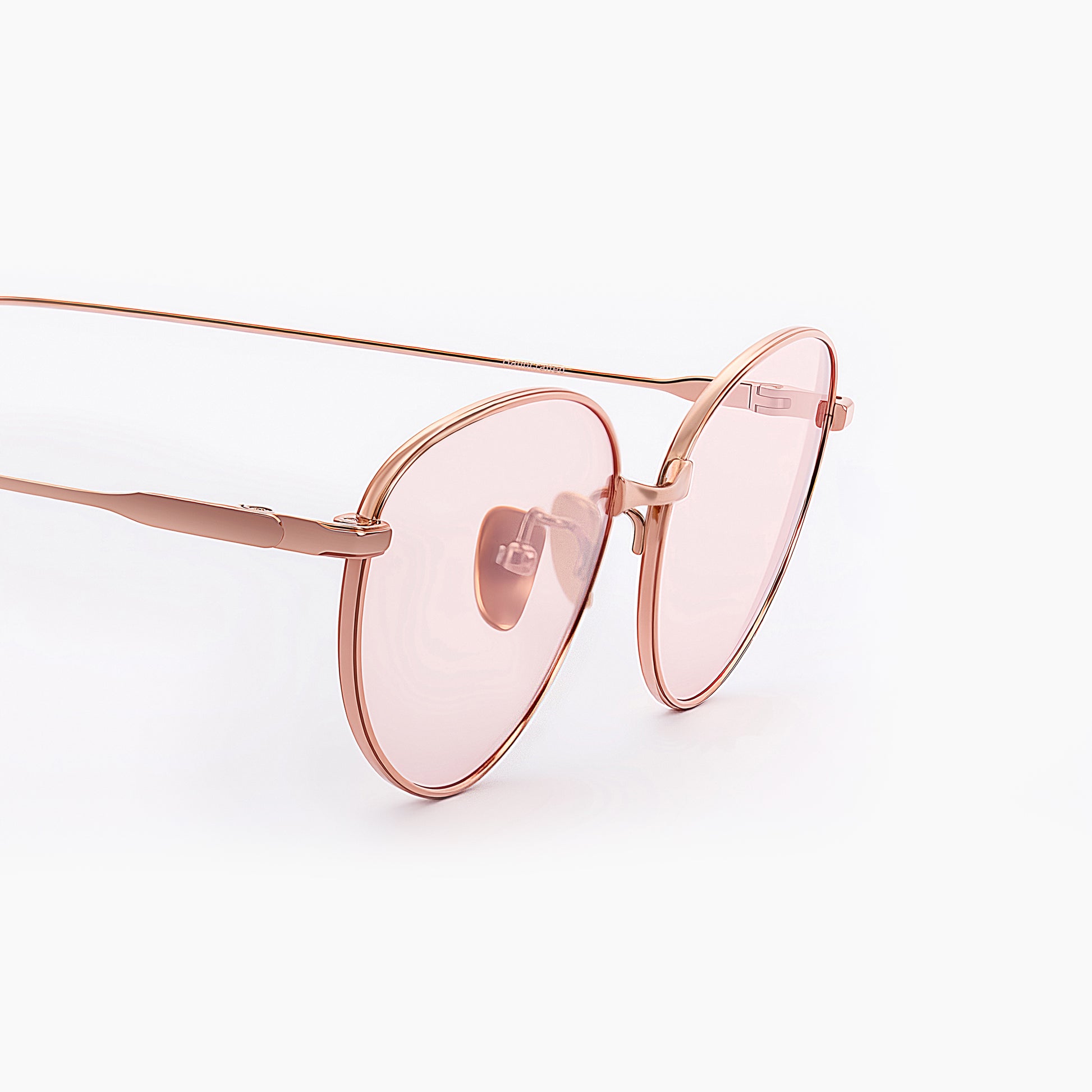 Rose gold/Pink