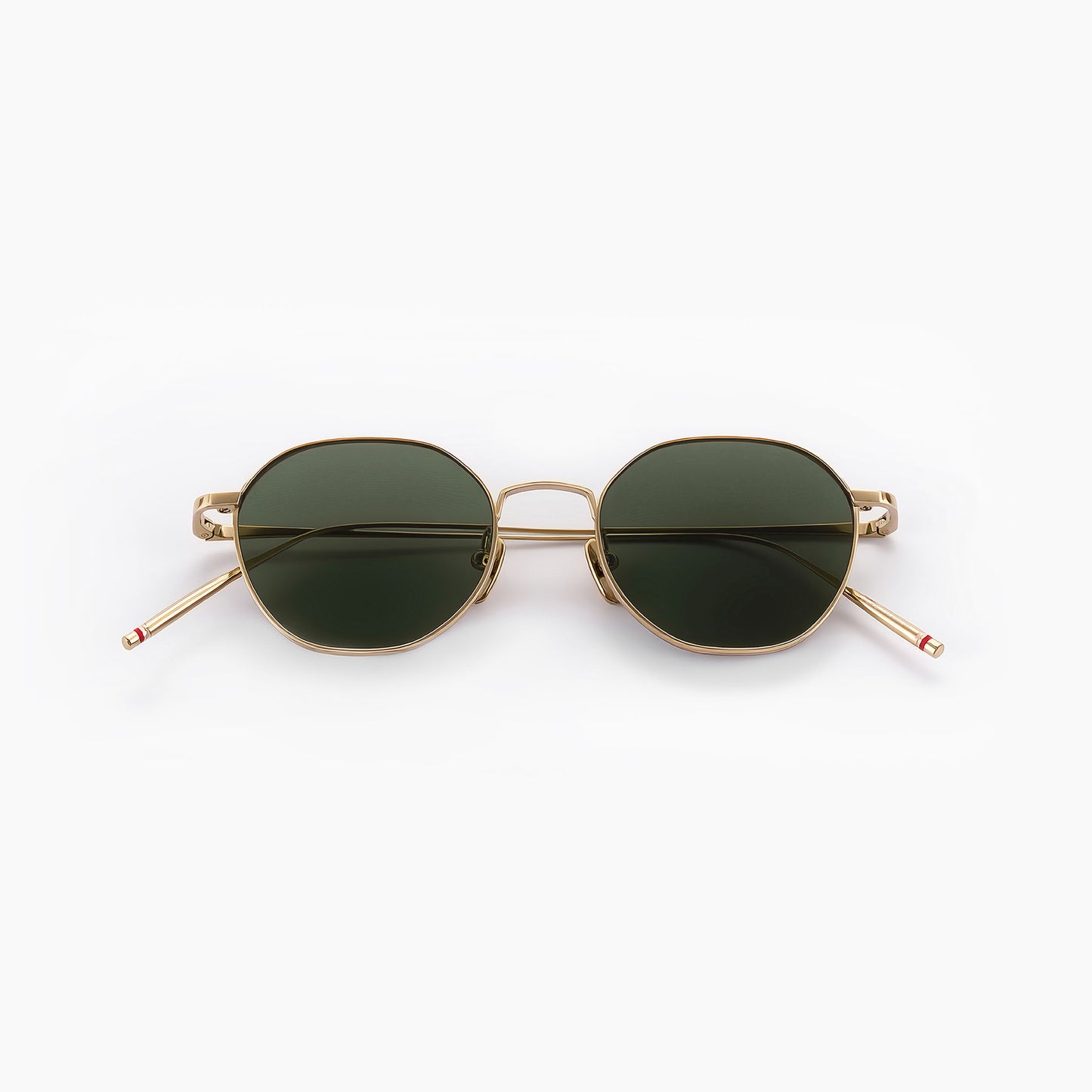 Gold/Green