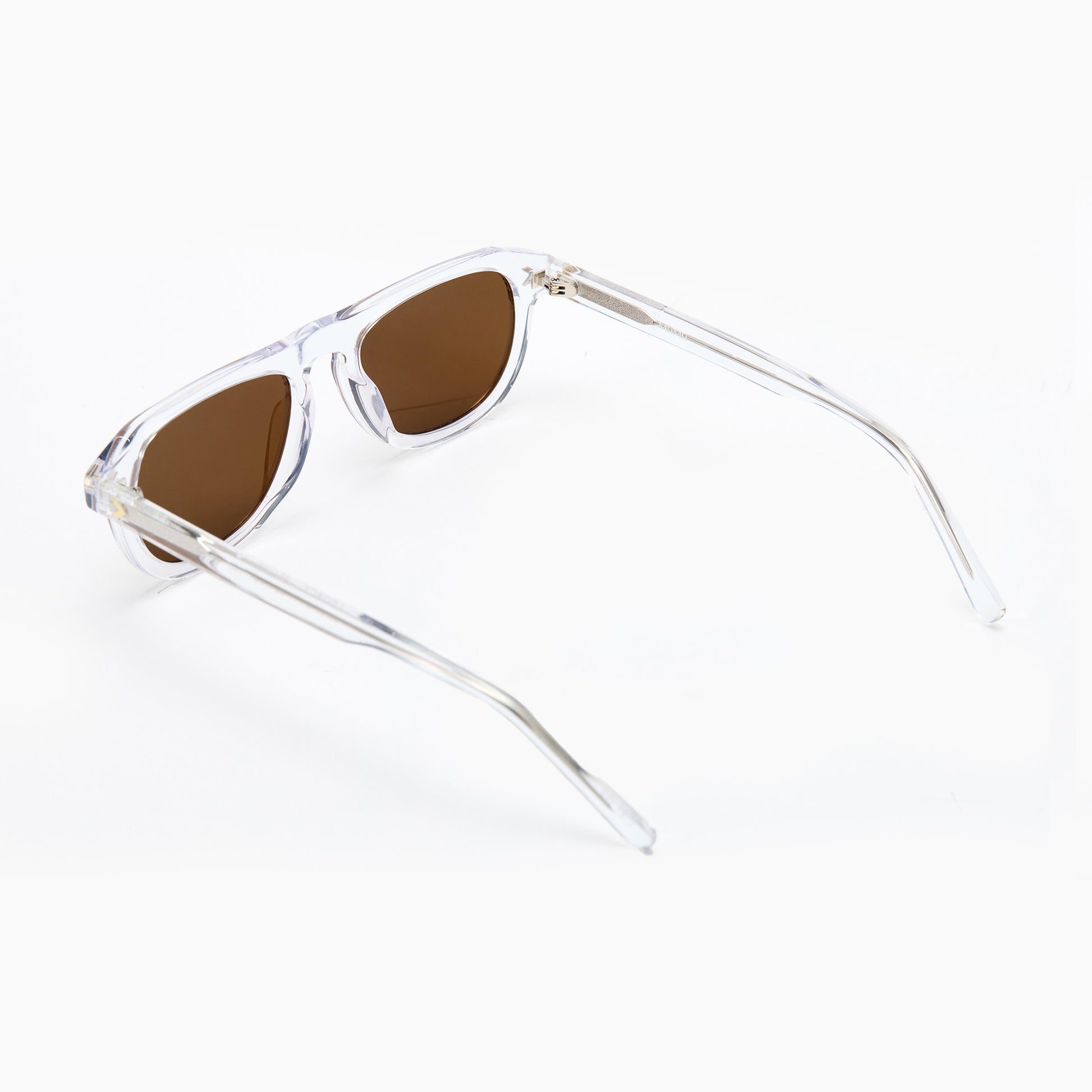 Clear/Brown
