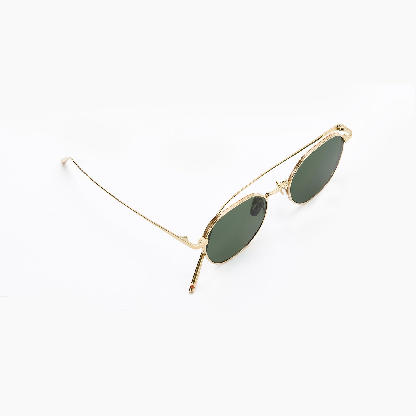 Gold/Green