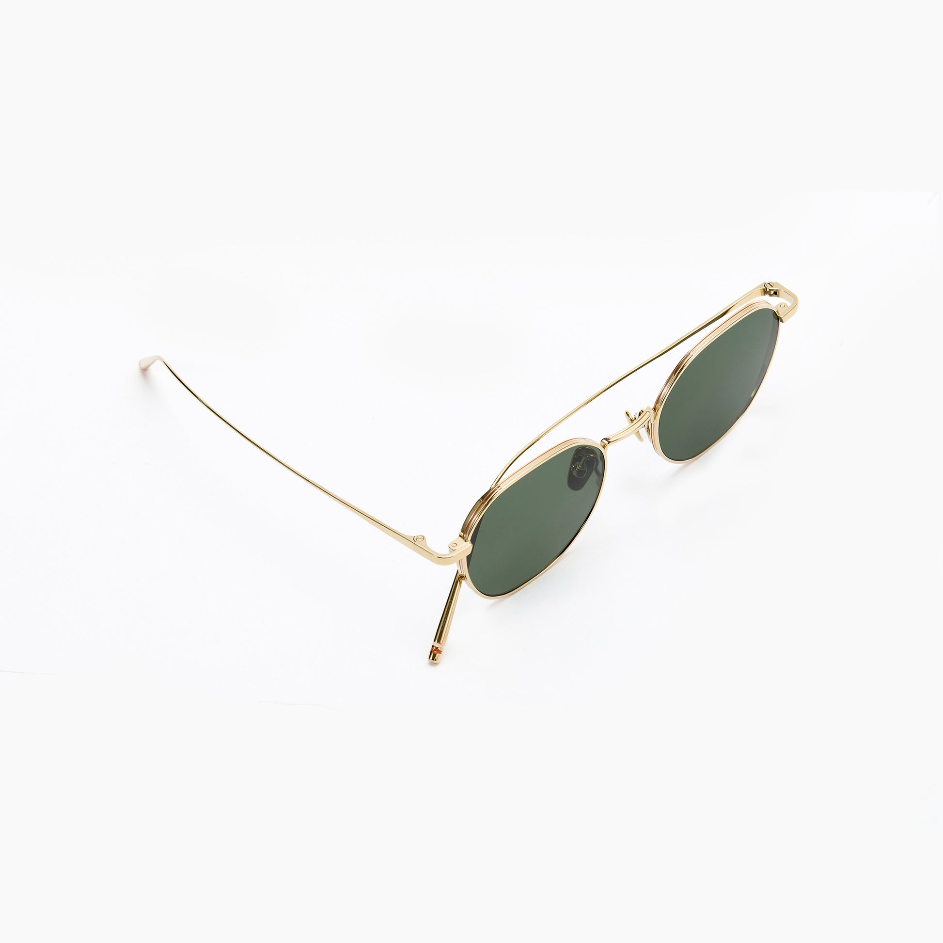 Gold/Green