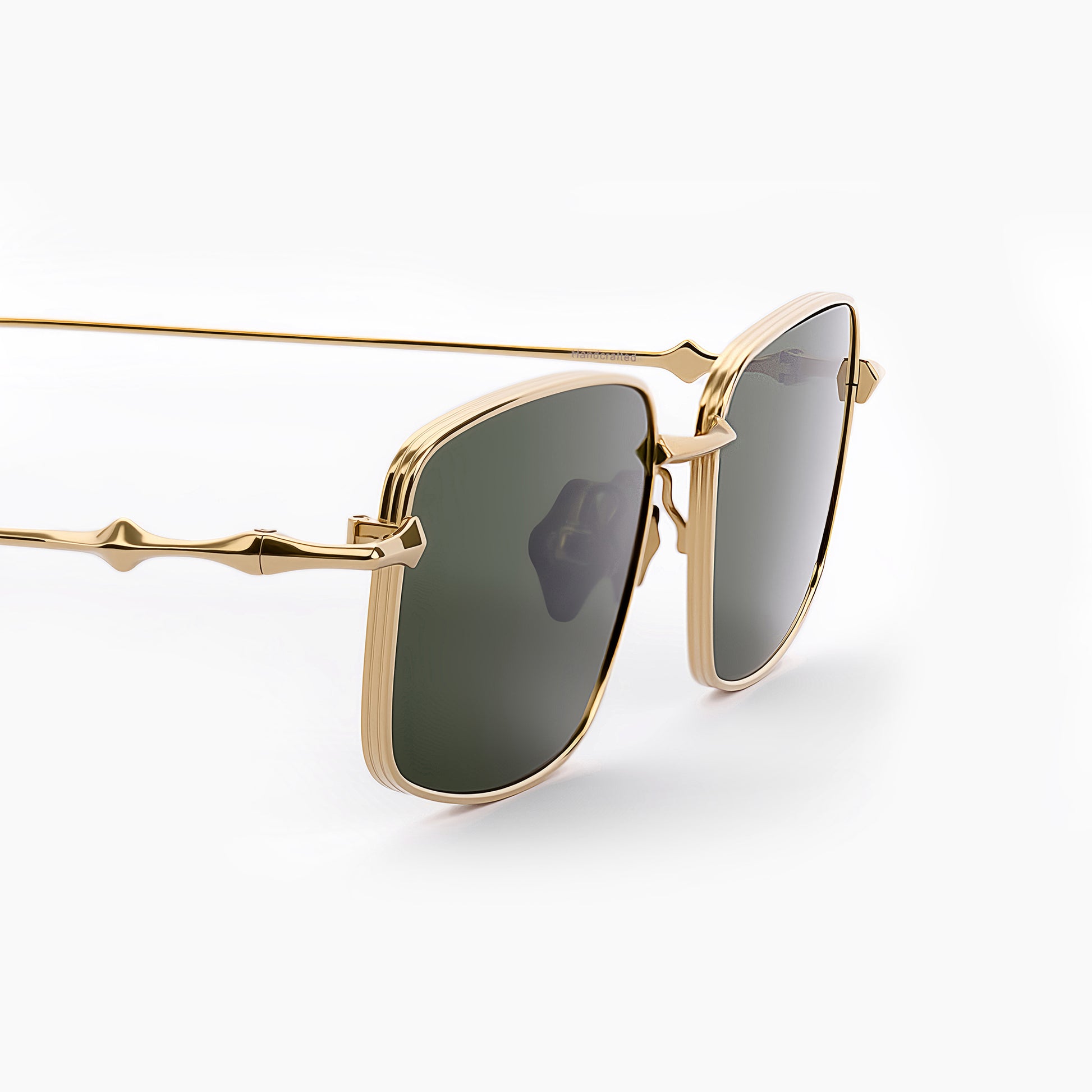 Gold/Green