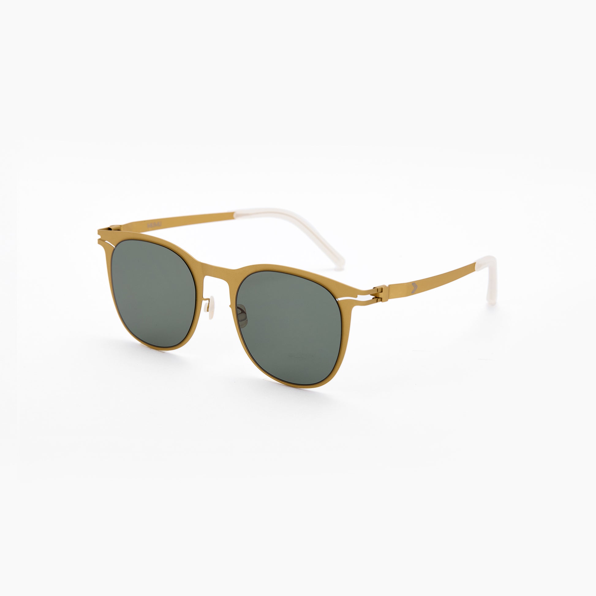 Gold/Green