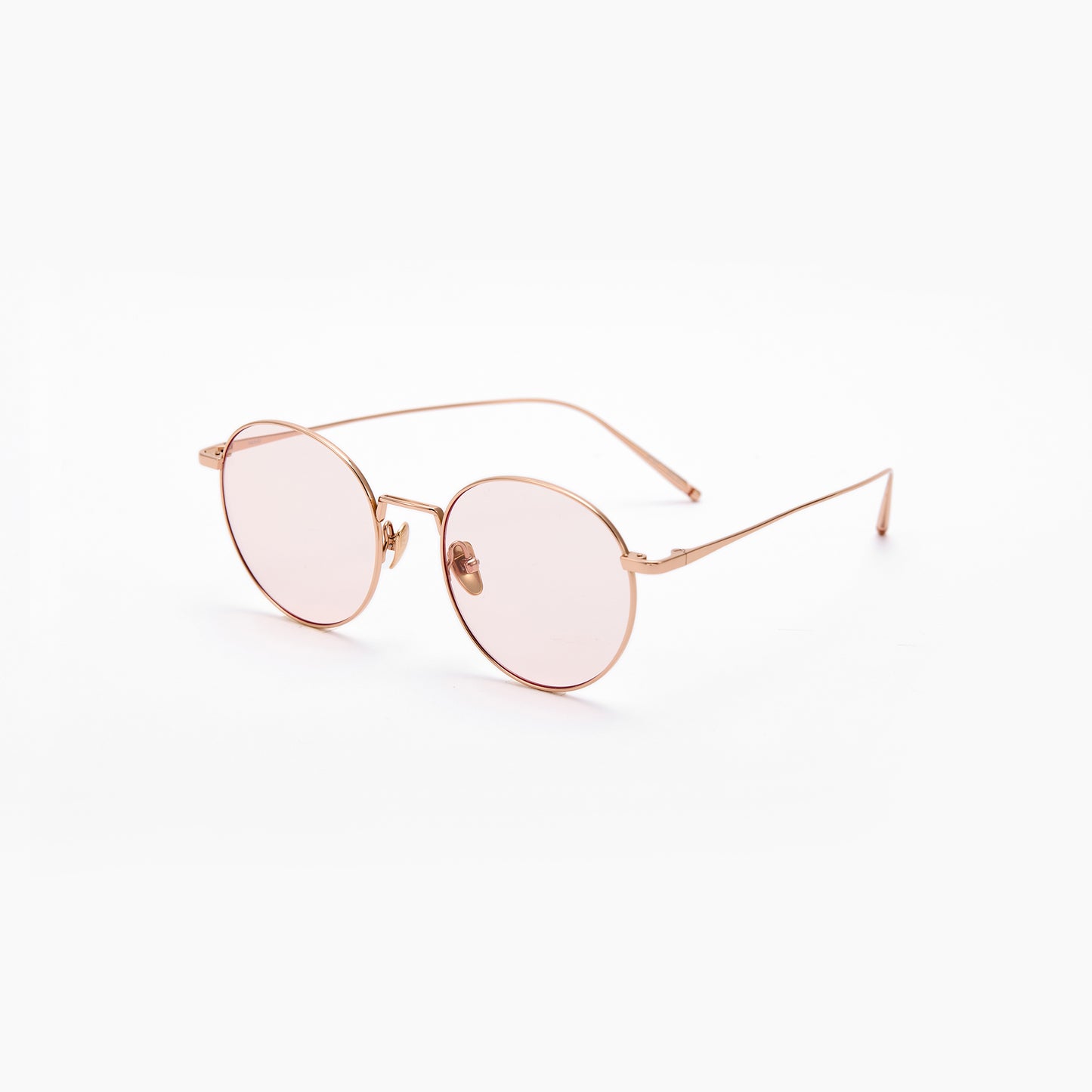 Rose gold/Pink