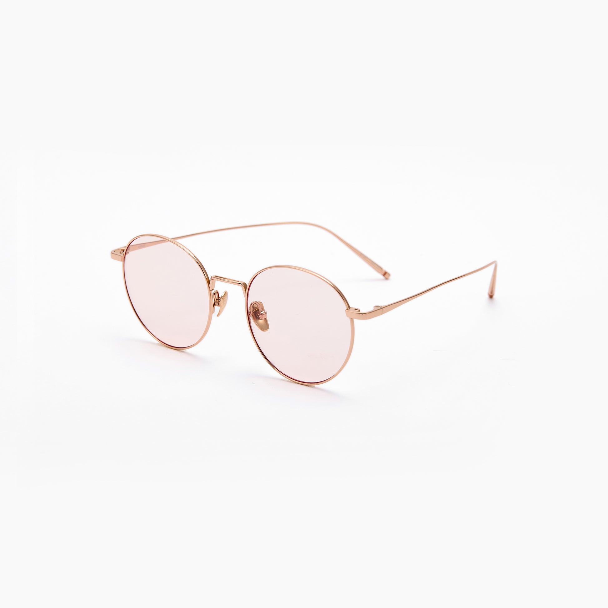 Rose gold/Pink