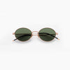 Rose gold/Green
